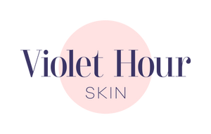Violet Hour Skin logo