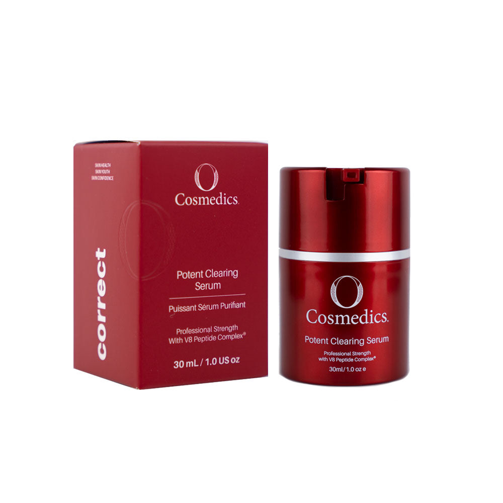 O Cosmedics Potent Clearing Serum