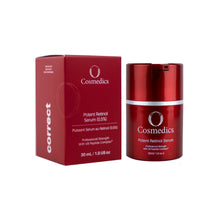 Load image into Gallery viewer, O Cosmedics Potent Retinol Serum
