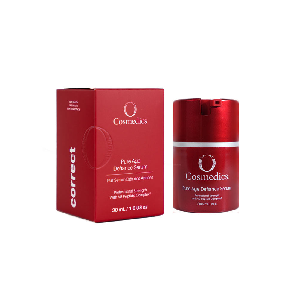 O Cosmedics Pure Age Defiance Serum