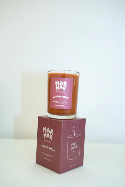 Mar Mar Candles 8oz - Lovers Only