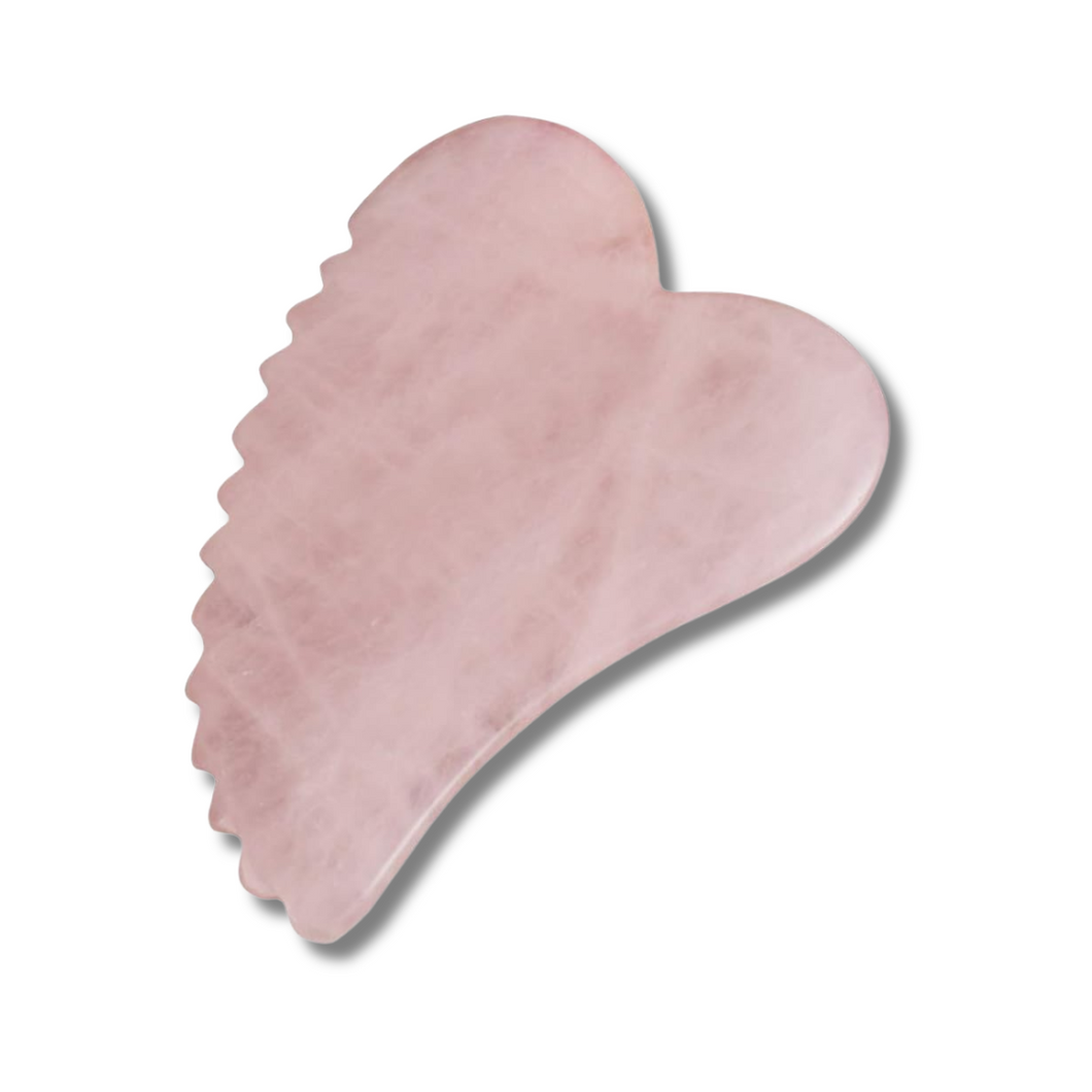 Violet Hour Skin I Heart Gua Sha