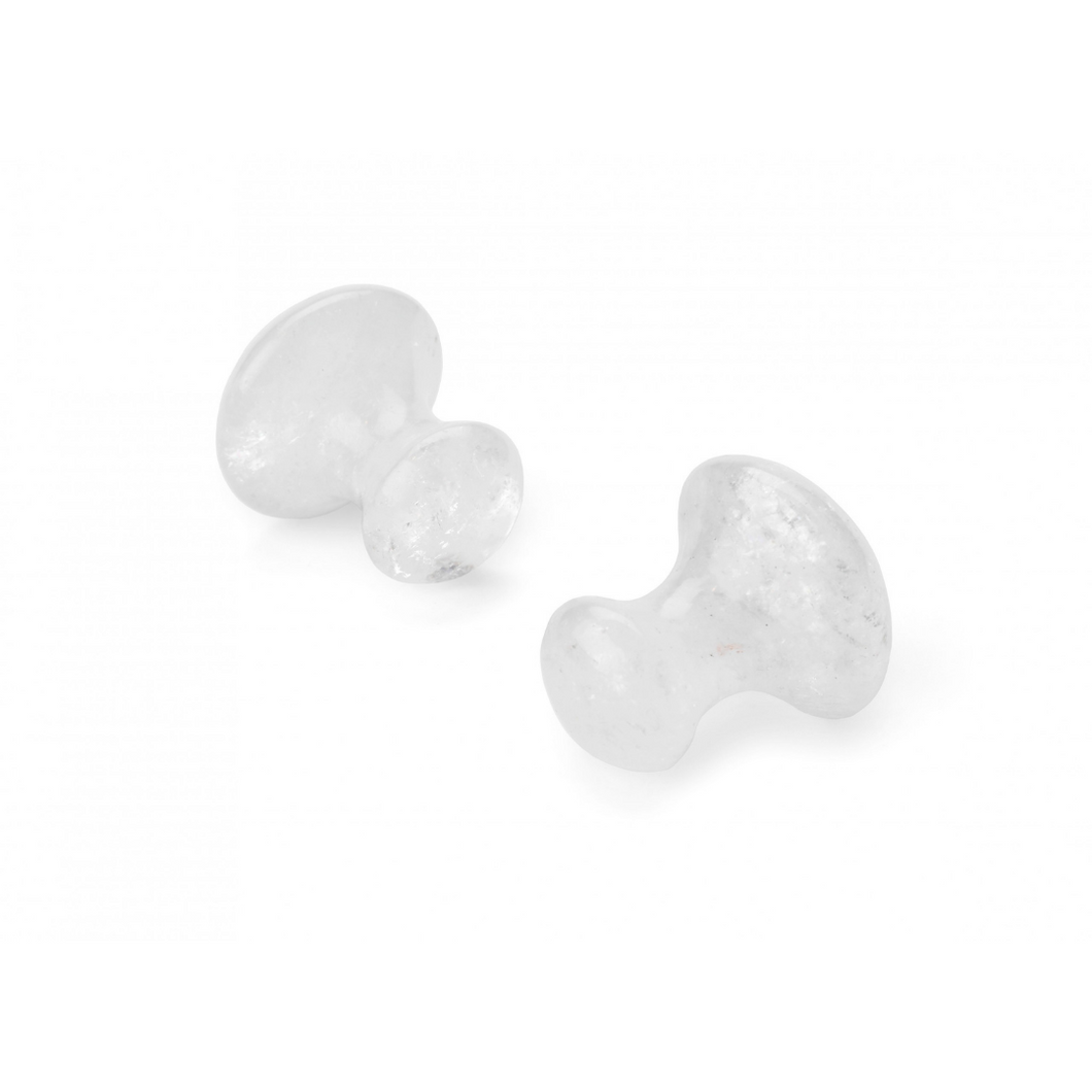 Beauty Secrets Clear Quartz Mushroom