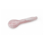 Beauty Secrets Rose Quartz Spoon