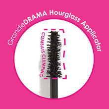 Load image into Gallery viewer, GrandeDrama Intense Thickening Mascara with Castor Oil
