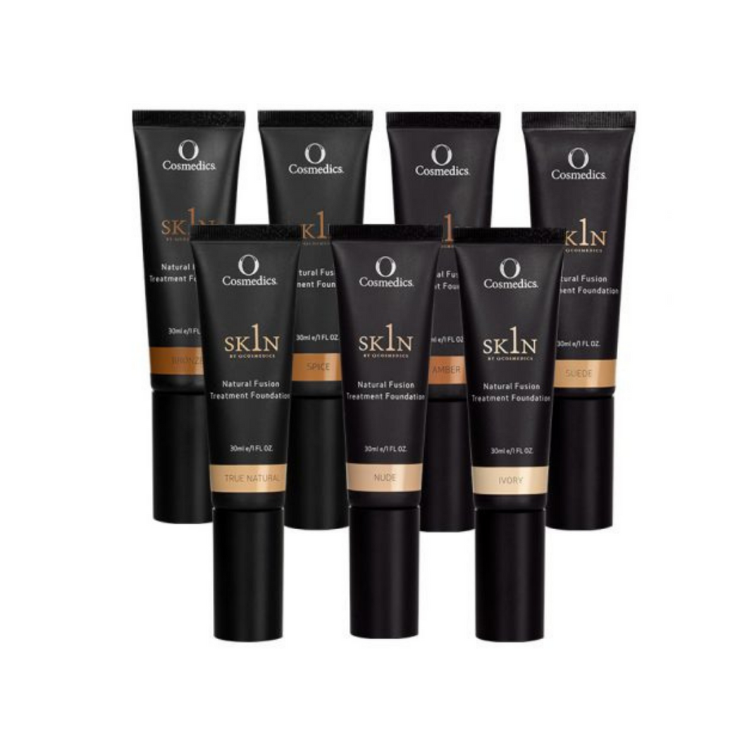 O Cosmedics 1Skin Foundation