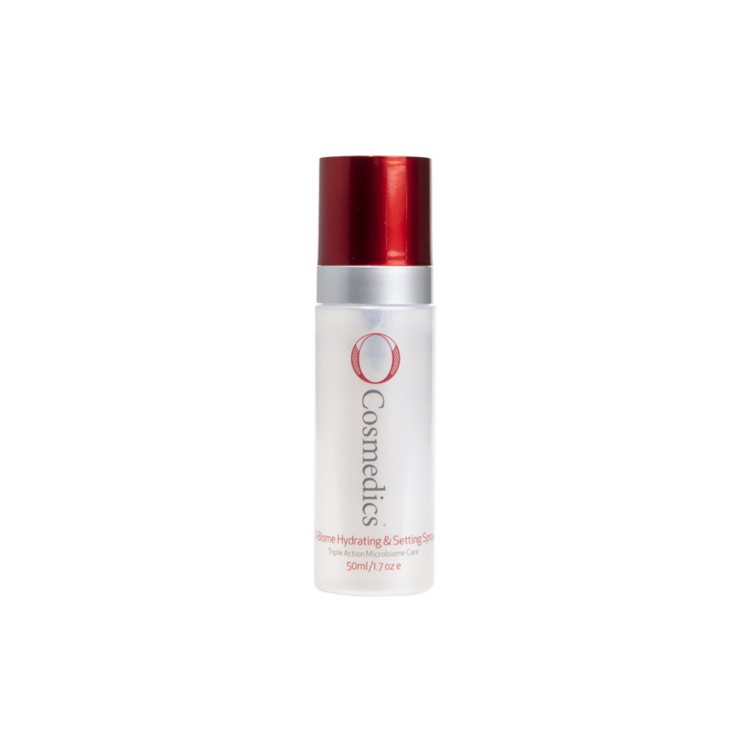 O Cosmedics O-Biome Hydrating Setting Spray