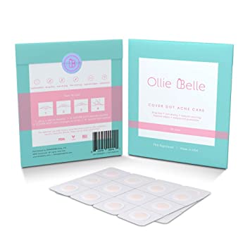 Ollie Belle Cover Dot Acne Care