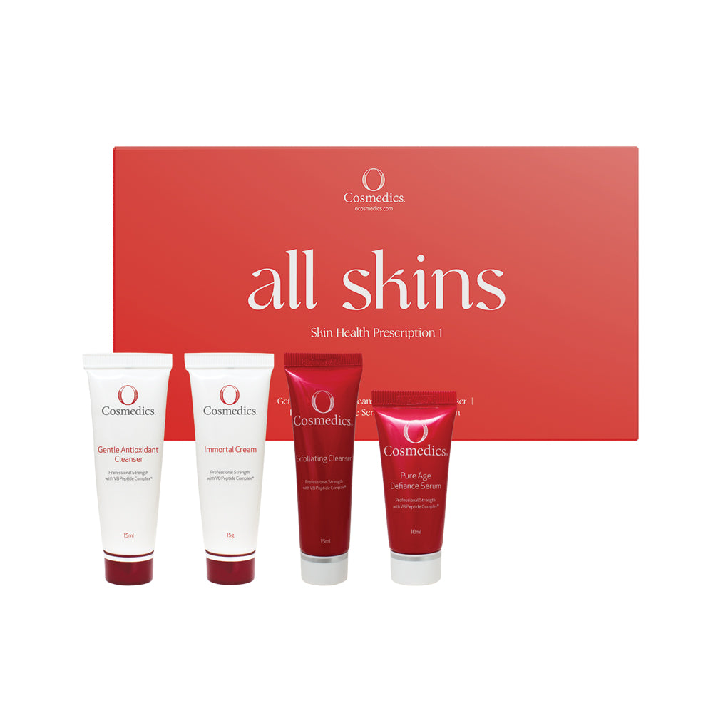 O Cosmedics Skin Health Kit: All Skins