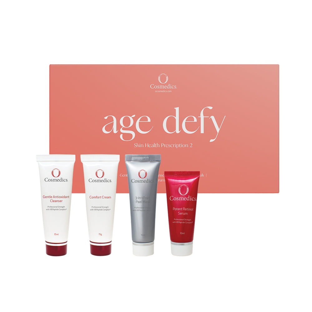 O Cosmedics Skin Health Kit: Age Defy